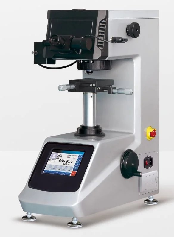 Matsuzawa Vickers Micro Hardness Tester - Aptex
